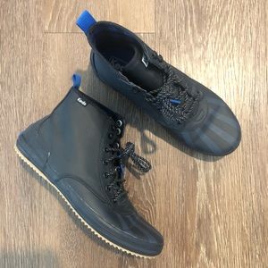 Keds - Scout hightop boot waterproof